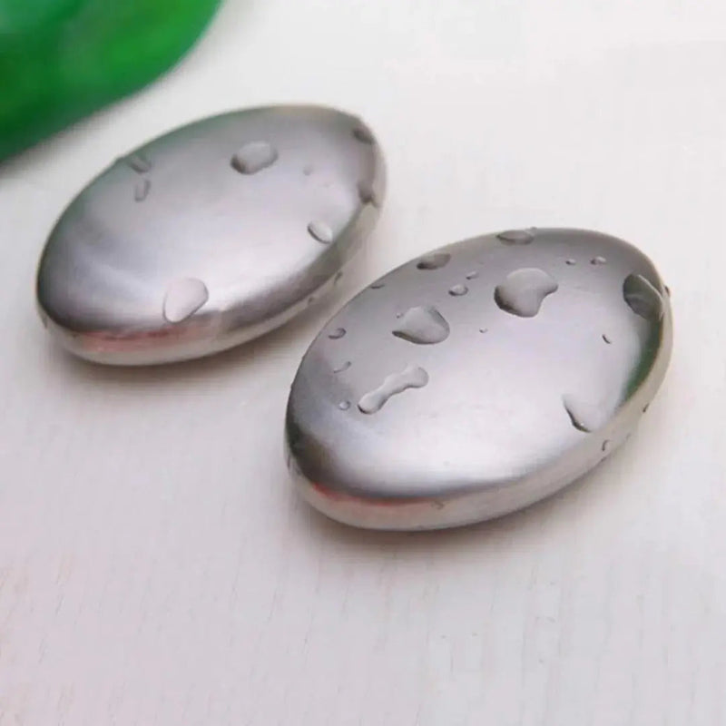 Sabonete de Aço Inox Removedor de Odores - INOXFRESH