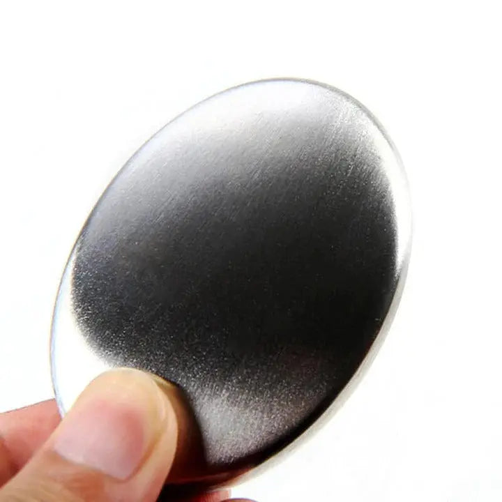Sabonete de Aço Inox Removedor de Odores - INOXFRESH